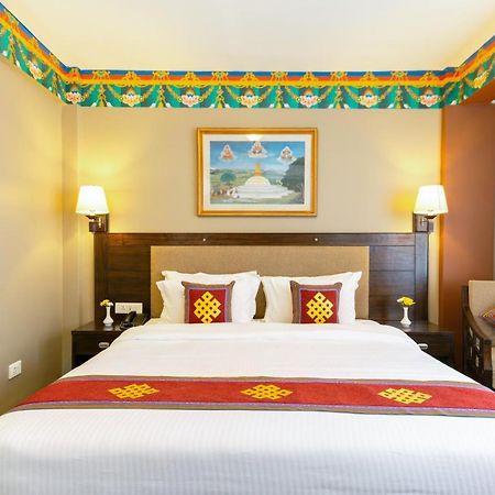 Hotel Lotus Gems Катманду Екстериор снимка