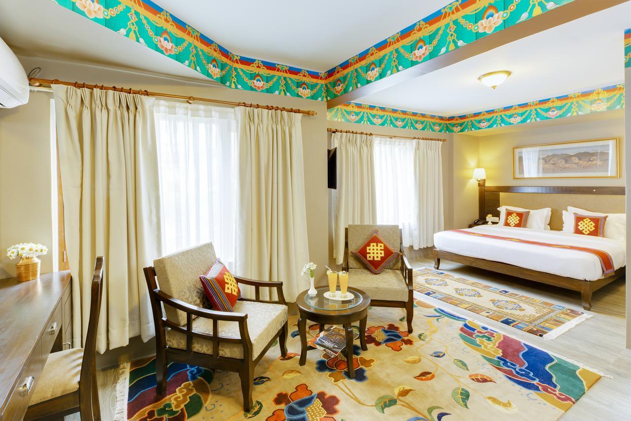 Hotel Lotus Gems Катманду Екстериор снимка