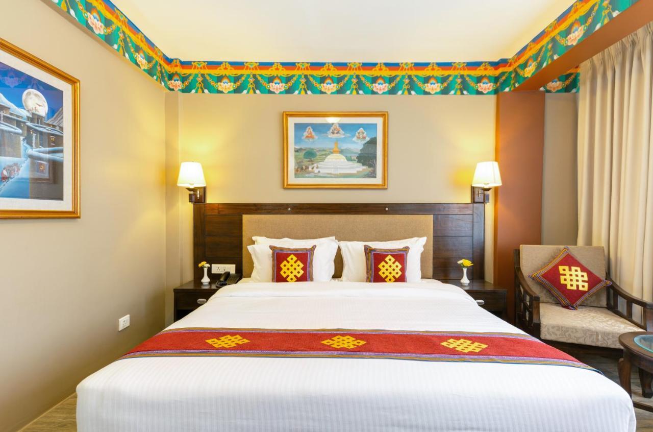 Hotel Lotus Gems Катманду Екстериор снимка