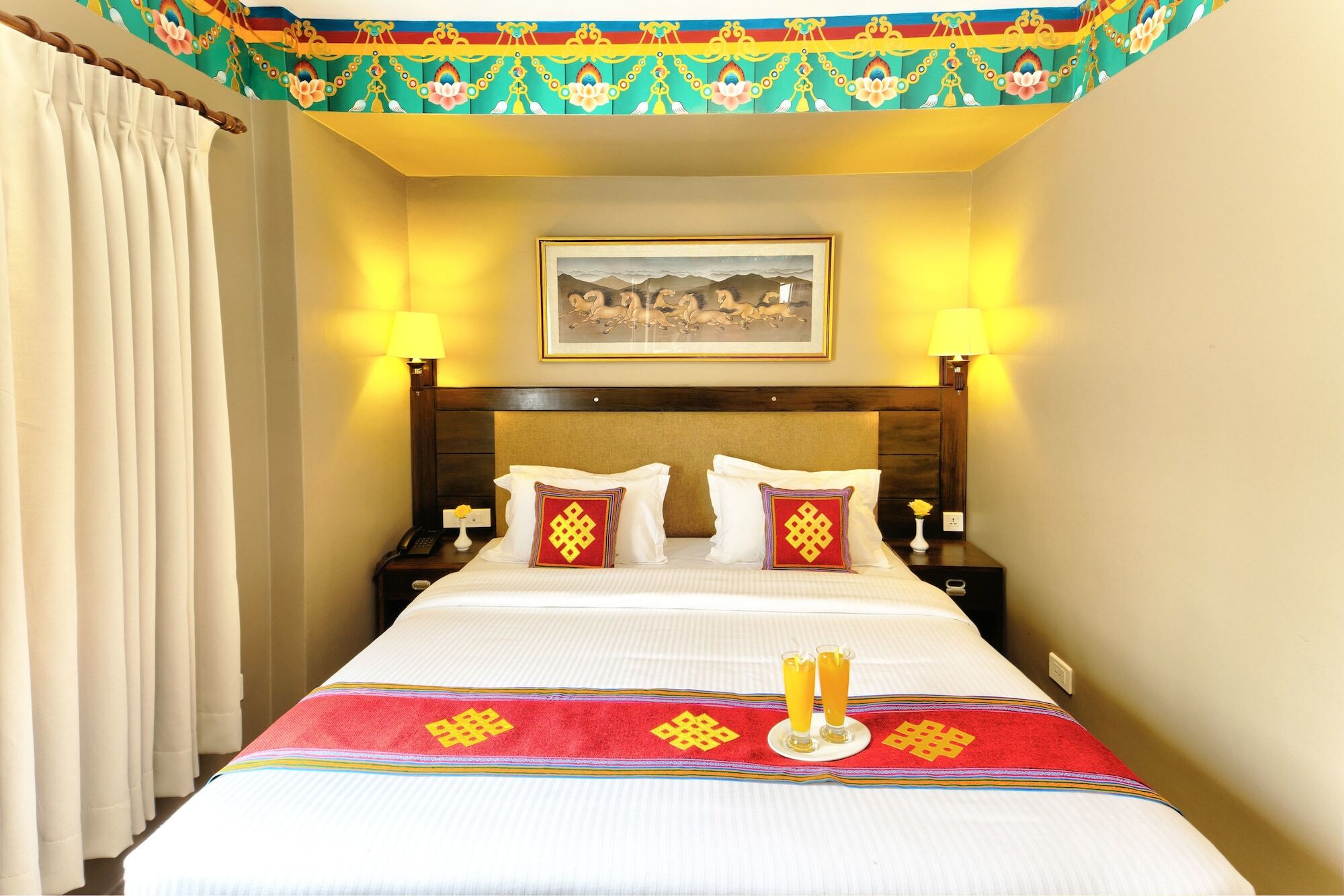Hotel Lotus Gems Катманду Екстериор снимка