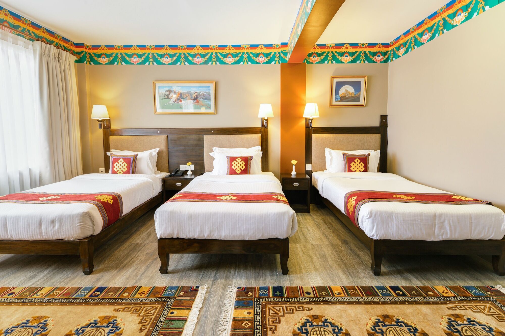 Hotel Lotus Gems Катманду Екстериор снимка