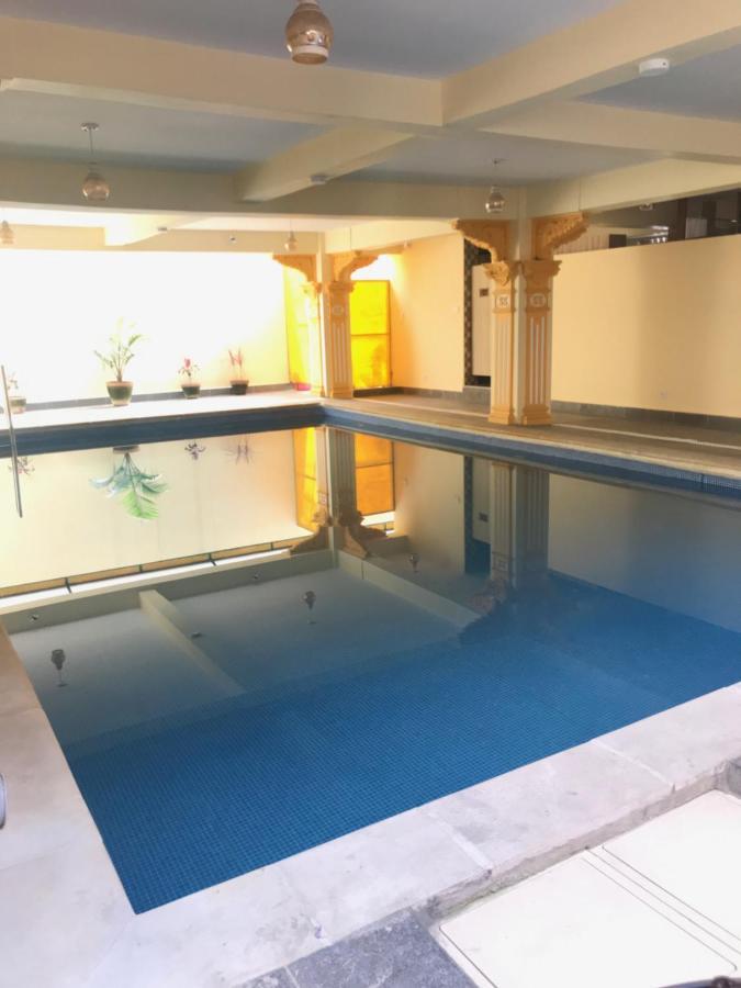 Hotel Lotus Gems Катманду Екстериор снимка